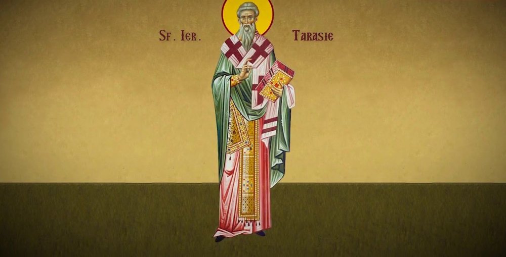 Creștinii ortodocși îl sărbătoresc astăzi pe Sfântul Tarasie - dddd-1582614313.jpg