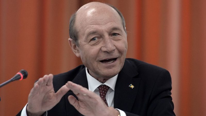 Traian Băsescu, atac dur la adresa lui Vergil Chițac: 
