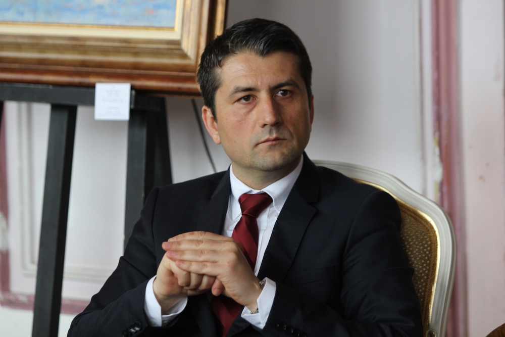 Viceprimarul Decebal Făgădău, candidat la șefia PSD Constanța - decebalfagadau3-1364215955.jpg