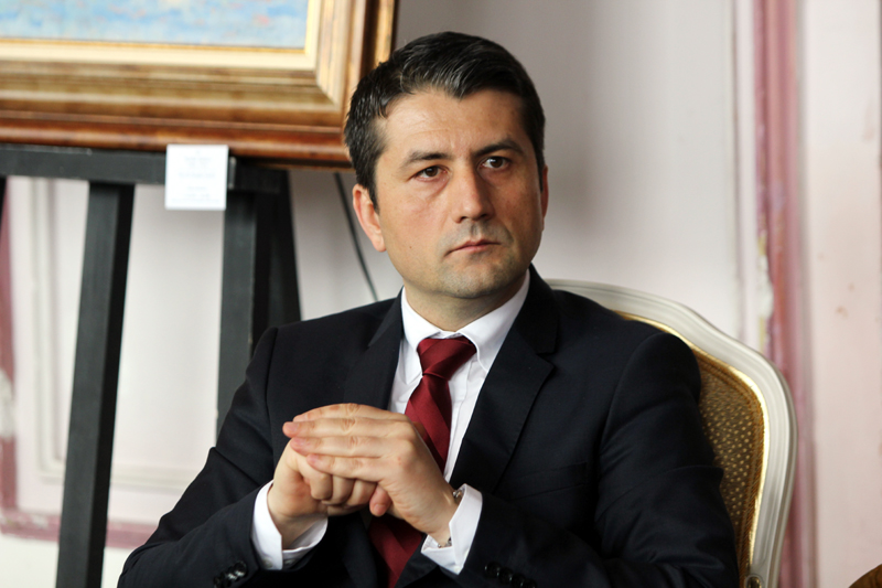 Viceprimarul Decebal Făgădău, candidat la șefia PSD Constanța - decebalfagadau3-1364223739.jpg