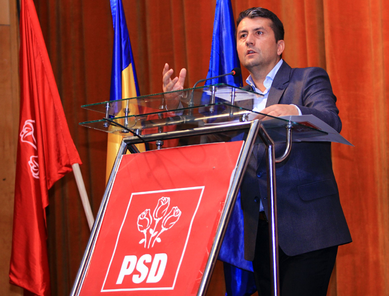 Decebal Făgădău, candidat oficial al PSD la Primăria Constanța - decebalfagadaupsd3-1458328213.jpg