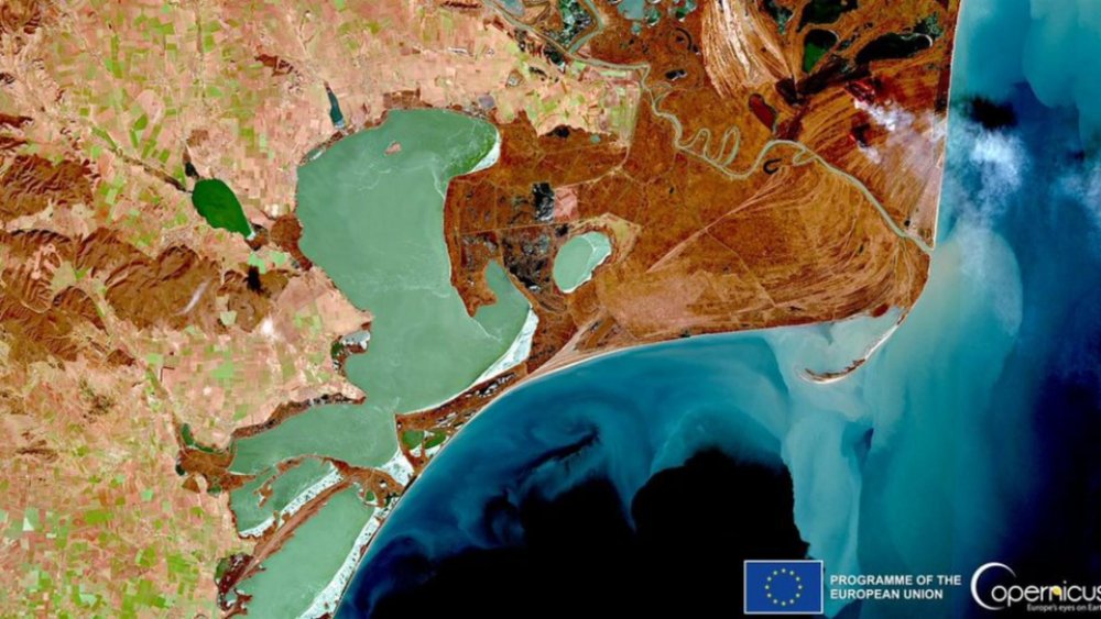 Imagine fabuloasă cu Delta Dunării văzută din spațiu - delta-1644332730.jpg