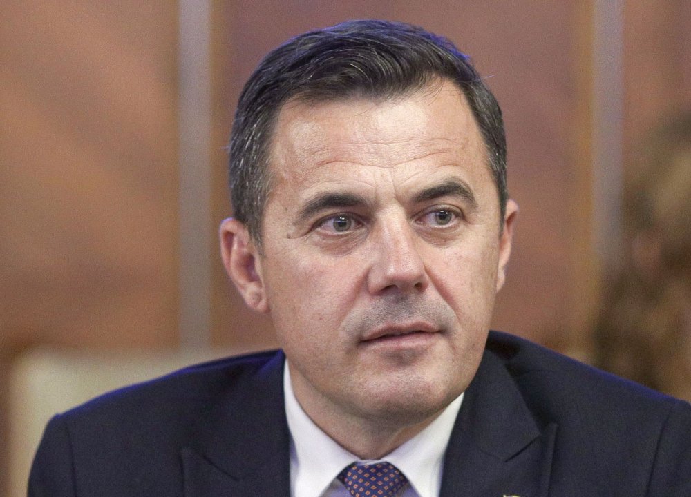 Ministrul Ion Ștefan, acuzat de PSD de fals în acte publice - demisieministrulionstefan2-1591282517.jpg
