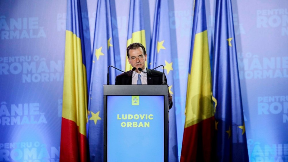 Ludovic Orban demisionează de la şefia Camerei Deputaţilor - demisieorban-1632662435.jpg