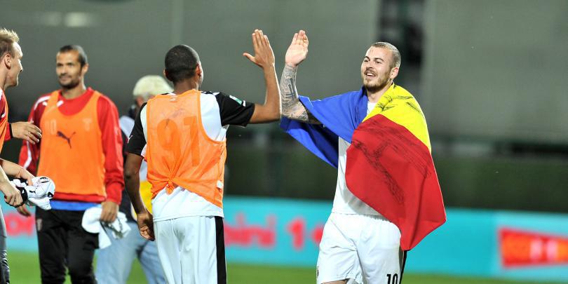 Denis Alibec va purta tricoul cu nr. 7 la Steaua București - denis-1483718384.jpg