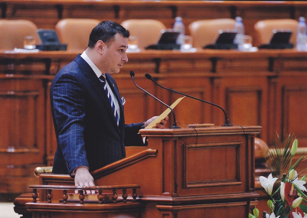 Deputatul Florin Gheorghe, declarație politică despre regionalizare - deputatfloringheorghe-1361971311.jpg