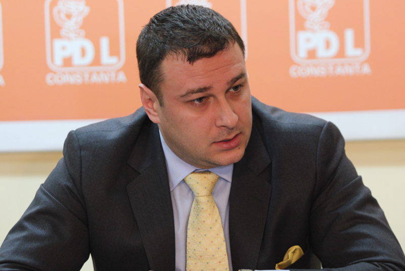 Deputatul Florin Gheorghe critică taxa TV - deputatulfloringheorghe9-1427394725.jpg