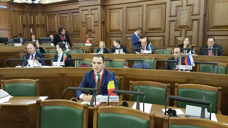 Deputatul Mihai Tararache, lobby pentru aderarea României la spațiul Schengen - deputatulmihaitararachen-1423068925.jpg