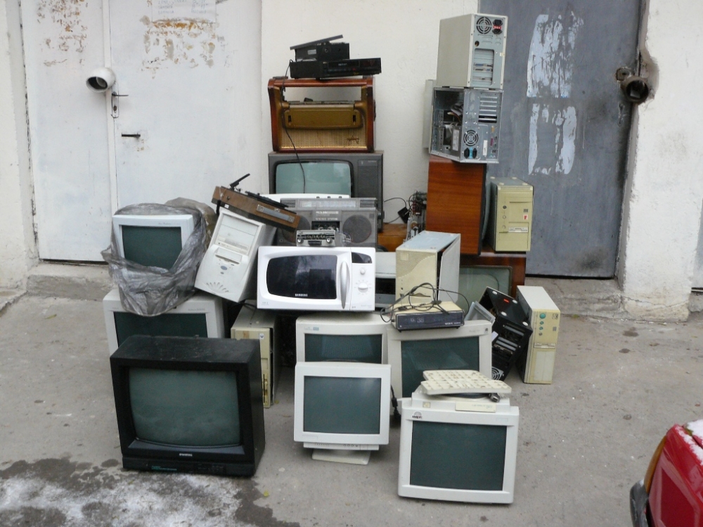 Peste 4.000 de tone de deșeuri electrice și electronice, colectate în doar două zile - deseu-1364887591.jpg