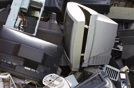 Campanie de colectare a deșeurilor electrice și electronice, în sudul litoralului - deseuri-1346366130.jpg