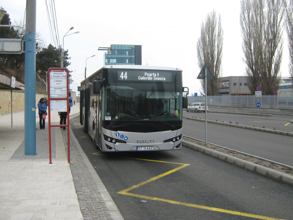 Autobuzele liniei 44 au traseu deviat, până la ora 14:00 - deviere-44-1685955095.jpg