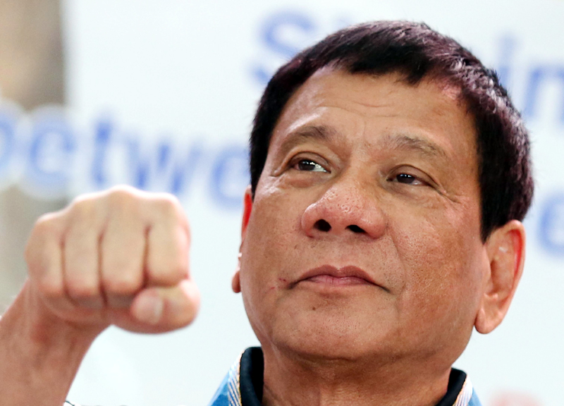 Președintele Filipinelor afirmă că el însuși a executat presupuși criminali - dezvaluirisocante-1481723304.jpg