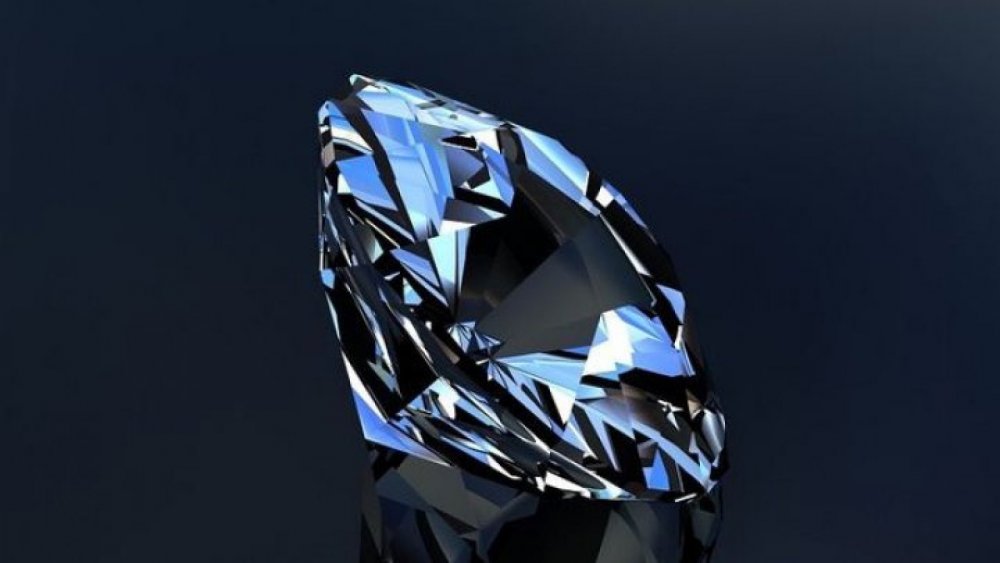 Un diamant negru de 555 de carate, cel mai mare de acest tip, va fi scos la licitație de Sotheby's - diamant-1642428345.jpg