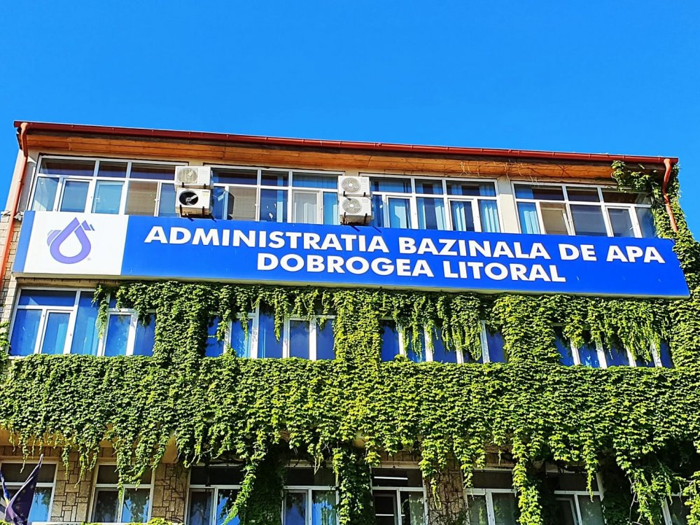 Director nou la Administraţia Bazinală de Apă Dobrogea Litoral. Adrian Chera, numit interimar - directornou-1611049255.jpg