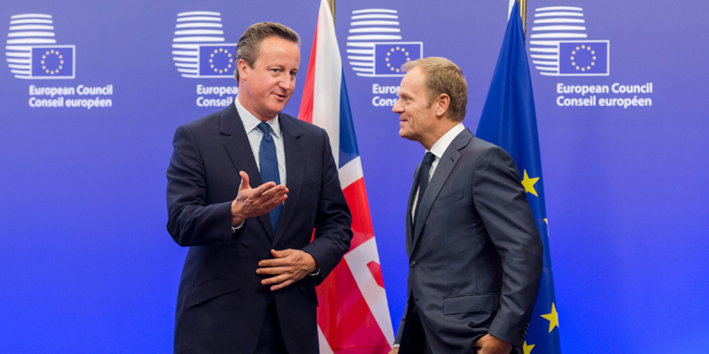 Discuțiile dintre David Cameron și președintele Consiliului European, fără ecou - discutiidonaldcameron-1454333200.jpg