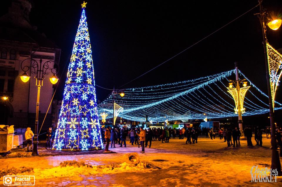 Diseară se închide Târgul de Crăciun din Piața Ovidiu - disearaseinchide-1544703398.jpg