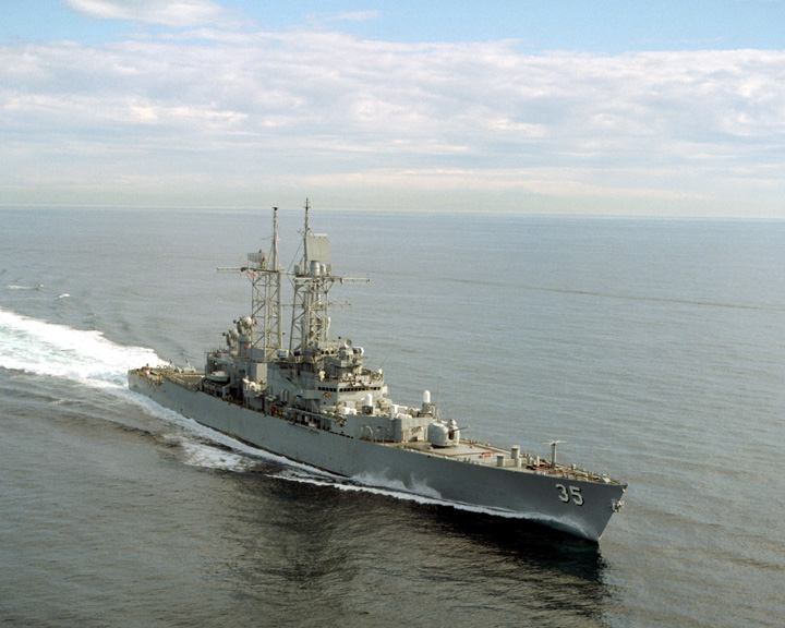 Nava americană USS Truxtun  continuă exercițiile în Marea Neagră - distrugatoramericanexercitiimare-1394981507.jpg