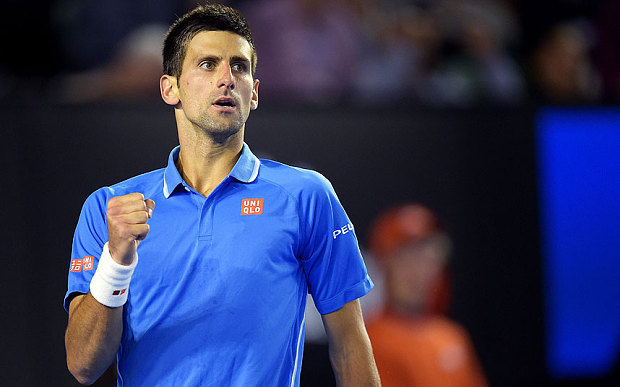Novak Djokovic a acces în optimile de finală ale turneului ATP de la Cincinnati - djokovic-1440063313.jpg