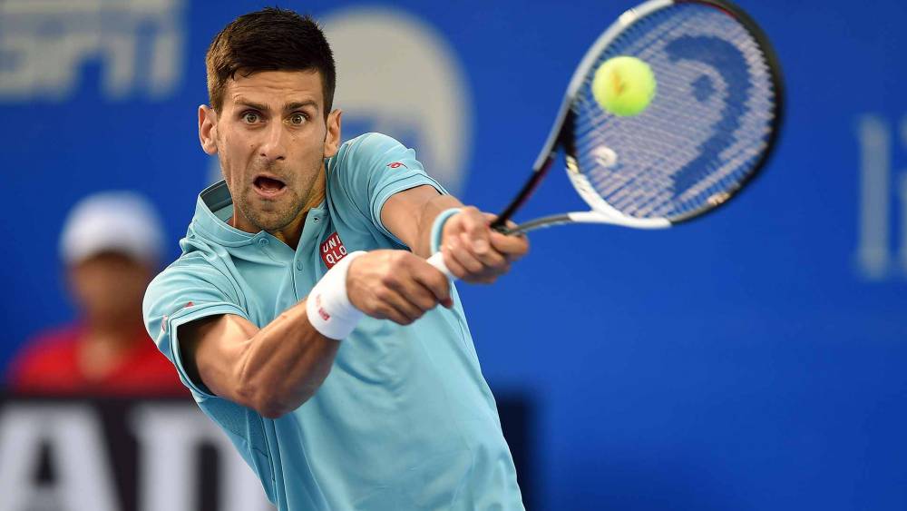 Tenis: Djokovic a acceptat wild card-ul oferit de organizatorii turneului de la Eastbourne - djokovic-1498056450.jpg