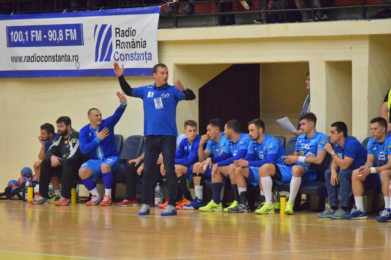 Antrenorul Djordje Cirkovic, motivat să readucă trofeele la Constanța - djordjecirkovic2-1485884590.jpg