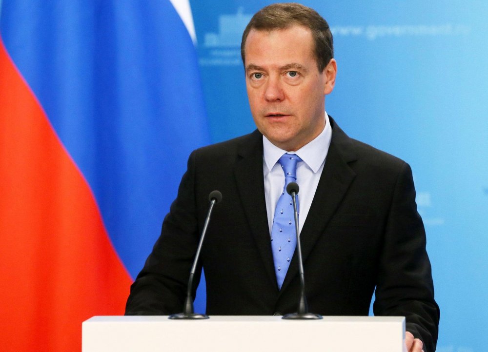 Dmitri Medvedev rămâne președinte al partidului de guvernământ rus - dmitri-1579532400.jpg