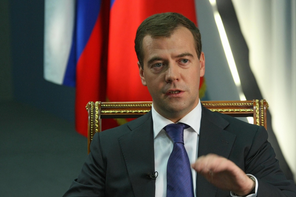 Dmitri Medvedev: Fără reforme, economia Rusiei riscă să cadă în prăpastie - dmitrimedvedev-1380295531.jpg