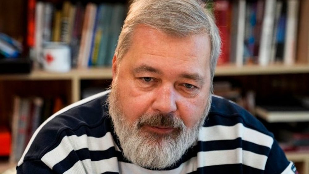 Decizie importantă a lui Dmitri Muratov, jurnalistul rus laureat cu Nobelul pentru Pace - dmitrimuratov1280x720-1647946891.jpg