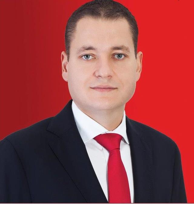 Noul purtător de cuvânt al PSD este deputatul Mircea Dobre - dobre3n-1429372198.jpg