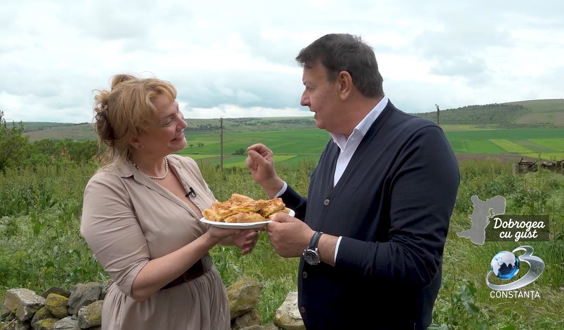 Dobrogea cu gust - Patrula pofticioșilor și secretele plăcintelor tradiționale macedonene