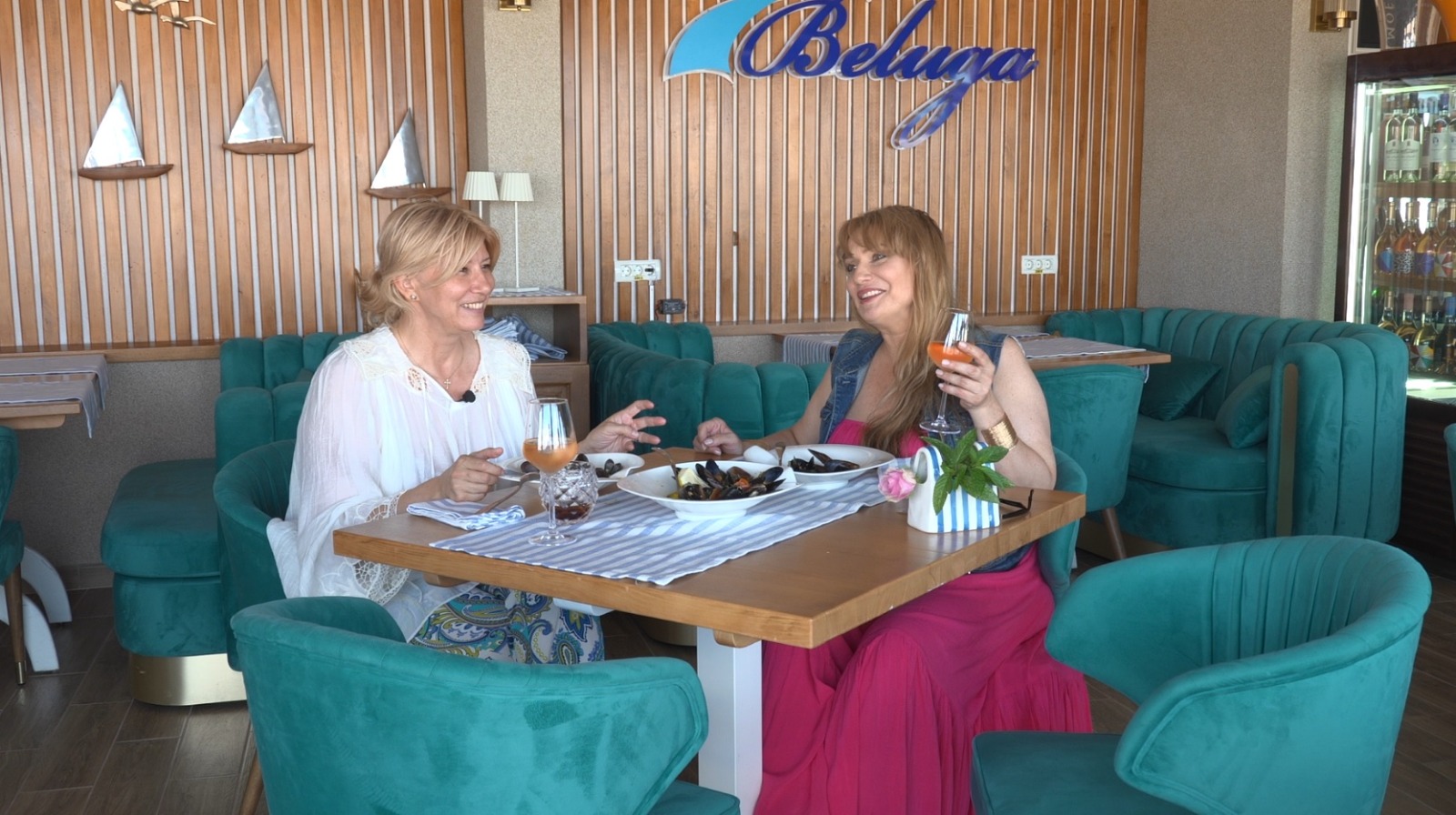 Dobrogea cu Gust - Pasiune pentru gastronomie și momente speciale la Eforie Sud