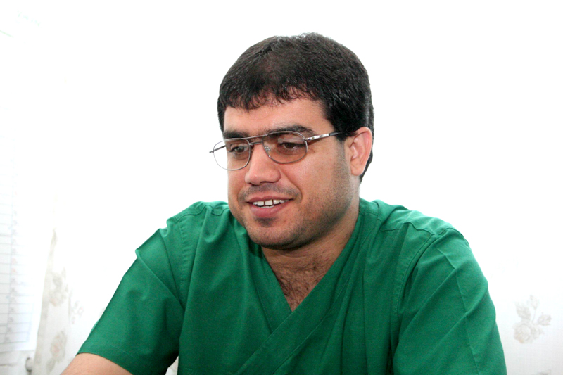 Dr. Mohamed Zaher, invitat la cel mai important eveniment medical al anului - doctormohamedzahergf2-1439829032.jpg