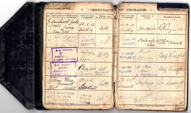 Documentele eliberate marinarilor din Crimeea și Sevastopol nu sunt valabile - documentele-1488125885.jpg