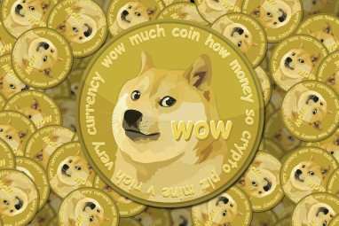 Moneda virtuală Dogecoin, creată ca o parodie, are o capitalizare de peste 1,1 miliarde de dolari - dogecoin382x255-1515231970.jpg
