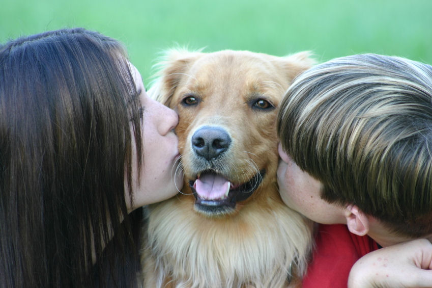 Ce câine e mai prietenos,  femela sau masculul? - dogwithkids-1331474516.jpg