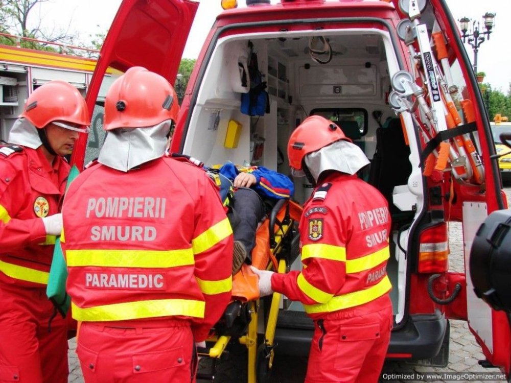 Doi copii răniți într-un accident, în județul Constanța - doicopii-1529667789.jpg