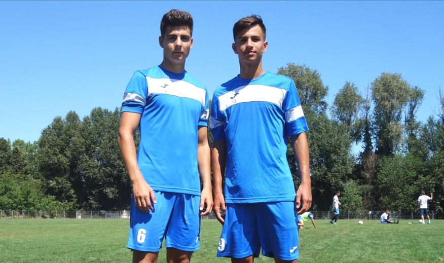Doi juniori din Academia FC Farul se pregătesc cu echipa mare - doijuniori-1596547952.jpg