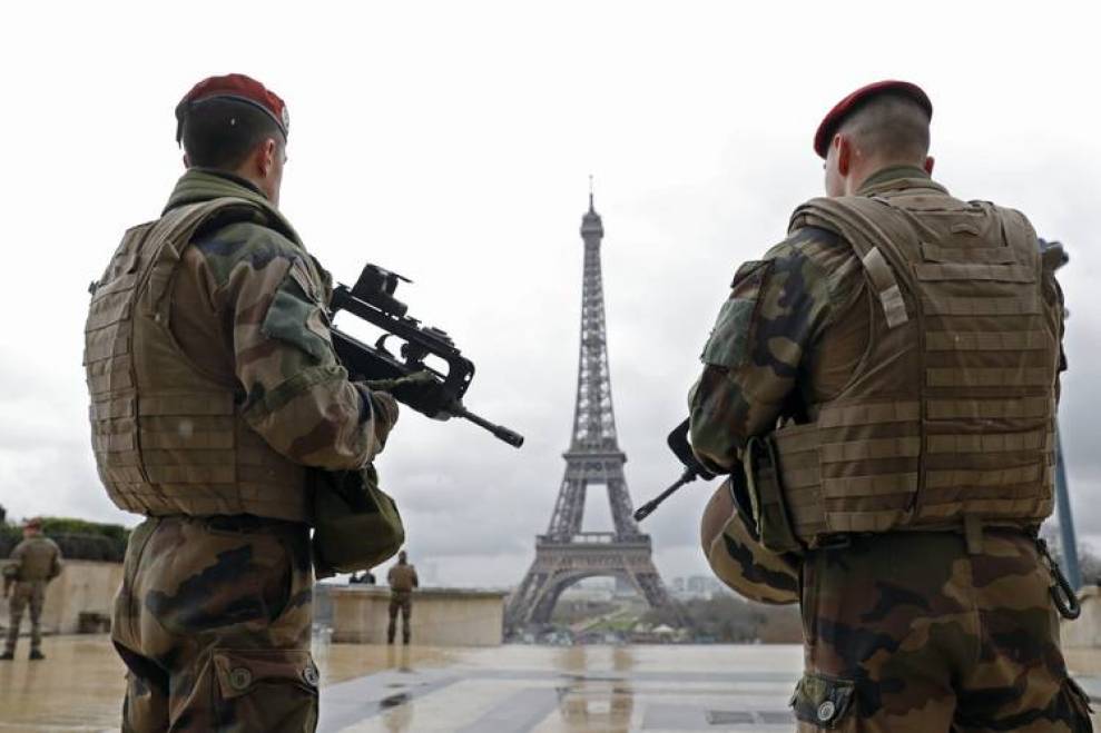 ATENTATE DE AMPLOARE! Doi marocani expulzați de Franța, prinși în timp ce pregăteau atacuri - doimarocaniexpulzatidefrantainma-1472975748.jpg