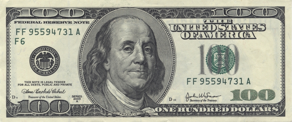 Dolarul american bate și astăzi pasul pe loc - dolar-1380105941.jpg