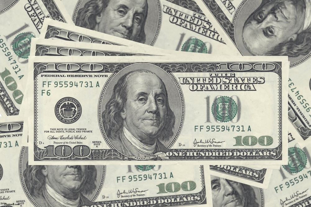 Dolarul american s-a apreciat astăzi - dolarx1-1393849468.jpg