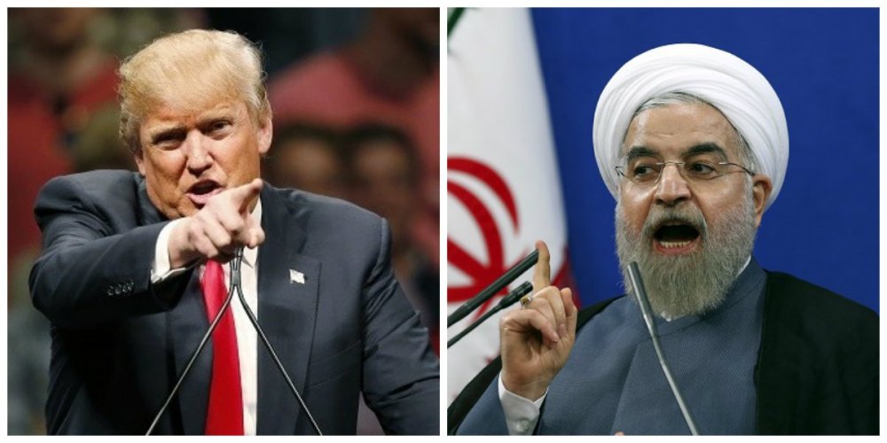 Diplomați europeni: Trump va anunța, probabil, retragerea SUA din acordul cu Iranul - donald-1525793152.jpg