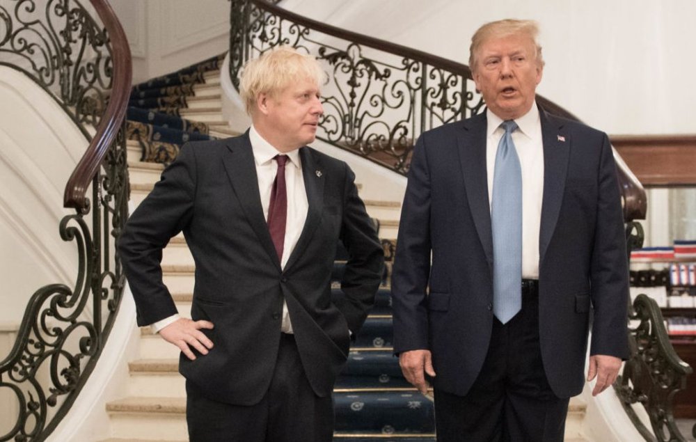 Donald Trump l-a invitat pe Boris Johnson la Casa Albă - donald-1577058074.jpg