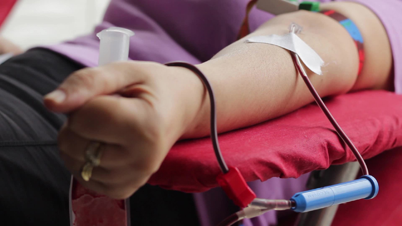 Donarea de sânge, o șansă la viață pentru pacienții aflați în stare critică - donareadesange-1443542143.jpg