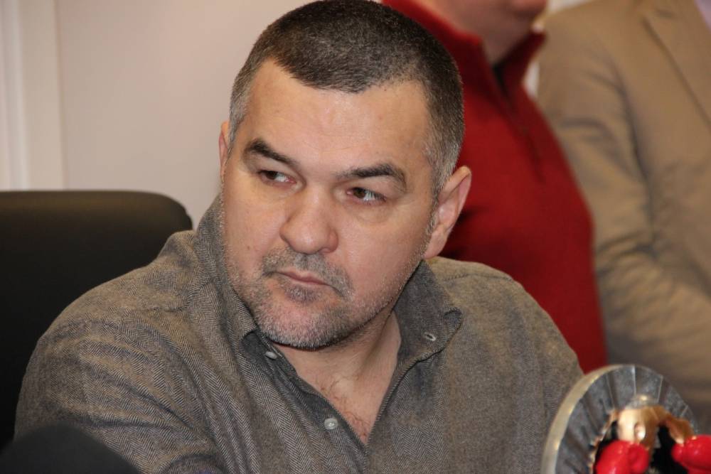 Leonard Doroftei și-a dat demisia din funcția de președinte al Federației Române de Box - dorofteo-1415627371.jpg