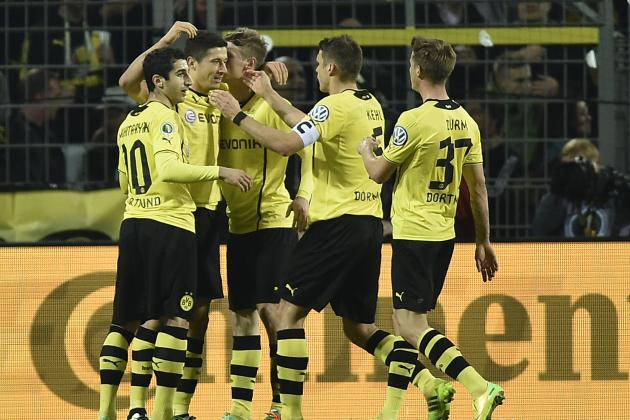 Borussia Dortmund s-a calificat în finala Cupei Germaniei - dortmund-1397645804.jpg