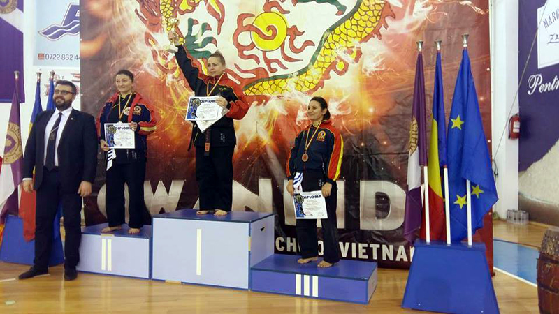 Două medalii la Naționalele de Qwan Ki Do pentru CS Aurora 23 August - douamedalii-1480258450.jpg