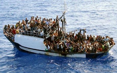 Imigranți morți după scufundarea a două bărci, între Turcia și insula elenă Kos - douc483bc483rci2cscufundatec3aen-1441186021.jpg