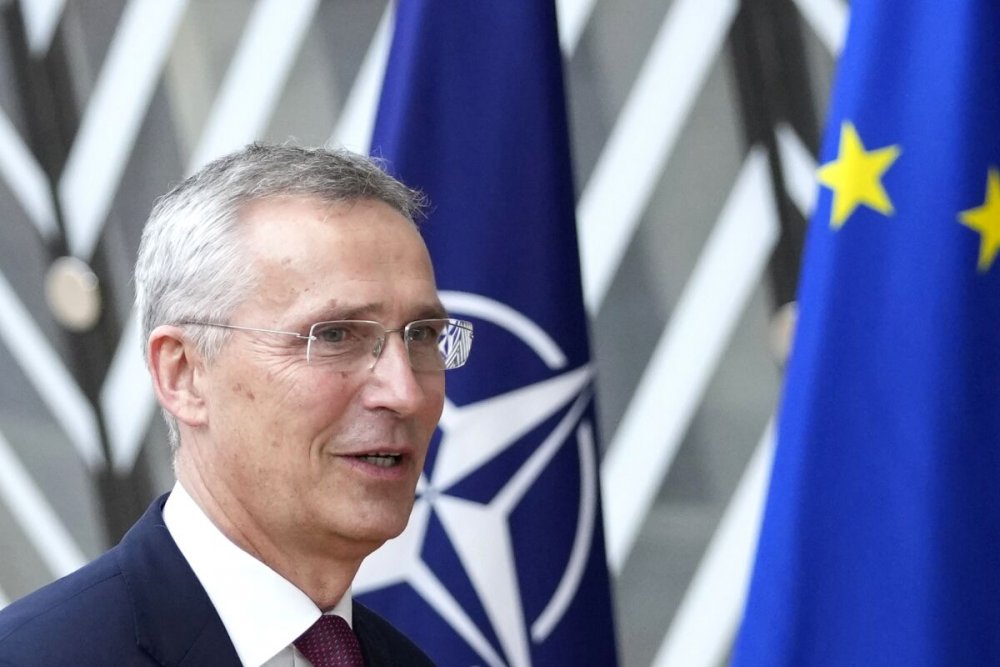 Ultimă oră - NATO prelungește mandatul secretarului general Jens Stoltenberg cu încă un an - download-1688472907.jpg