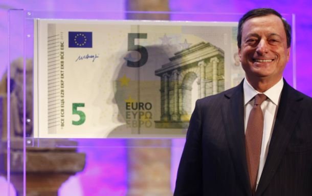 Ce are special noua bancnotă de 5 euro, din seria 