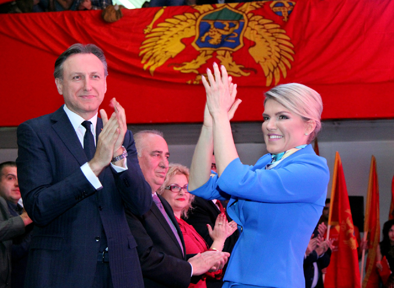 Draginja Vuksanovic, prima femeie care candidează la președinția Muntenegrului - draginija-1523541178.jpg