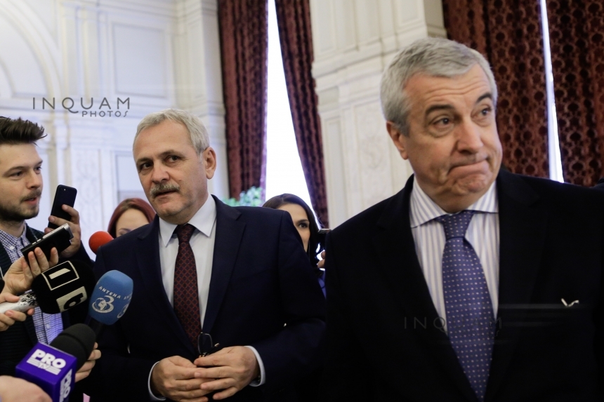 Dragnea și Tăriceanu retrag proiectul de lege privind statutul juridic al Casei Regale a României - dragneatariceanuinquamphotosgeor-1520253135.jpg